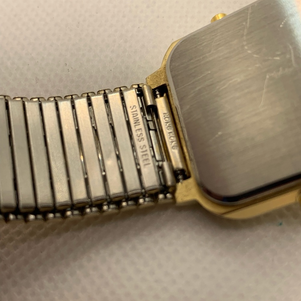 Elgin Sportsman Analog Digital Alarm Chrono Watch - Picture 9 of 15